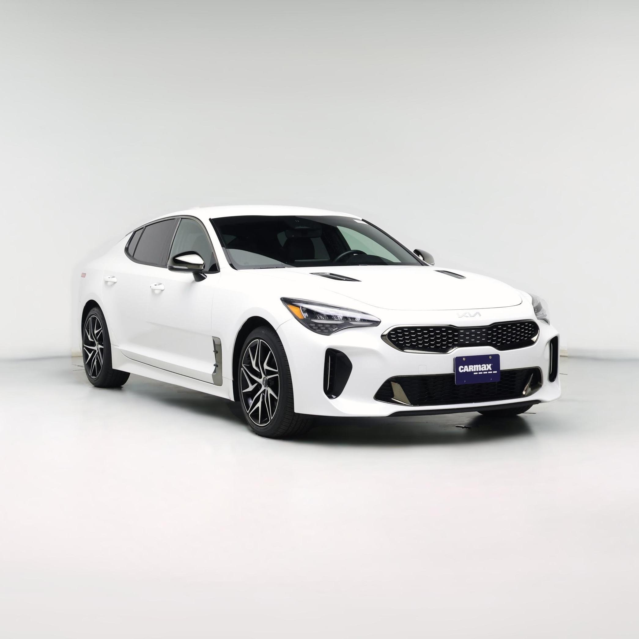 Thumbnail: 2022 Kia Stinger - 1