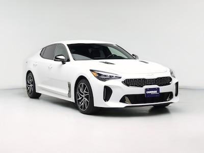2022 Kia Stinger GT-Line