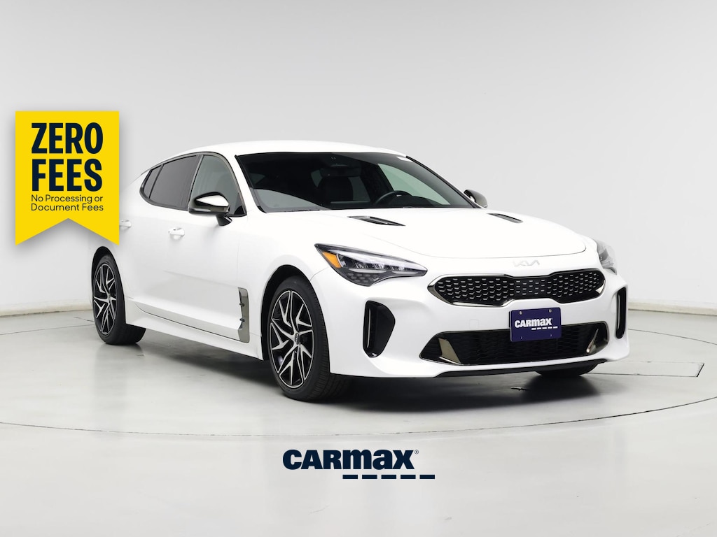 2022 Kia Stinger