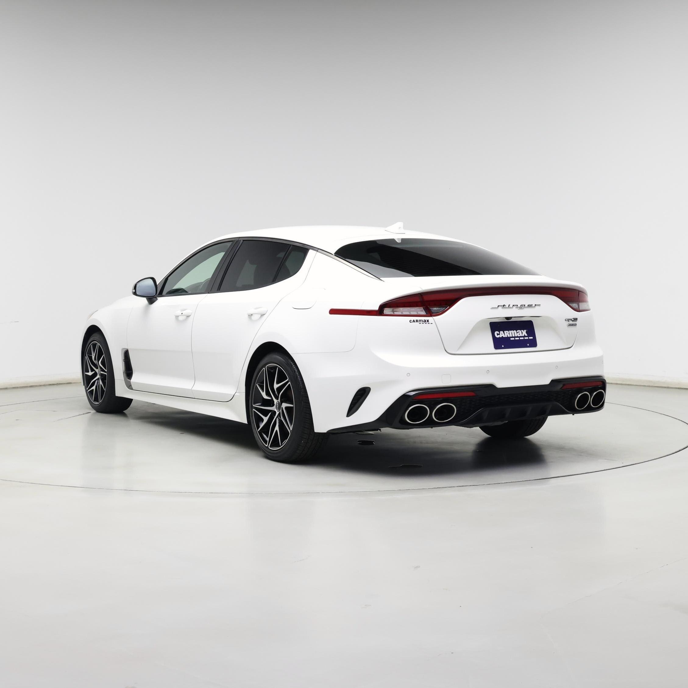 Thumbnail: 2022 Kia Stinger - 2