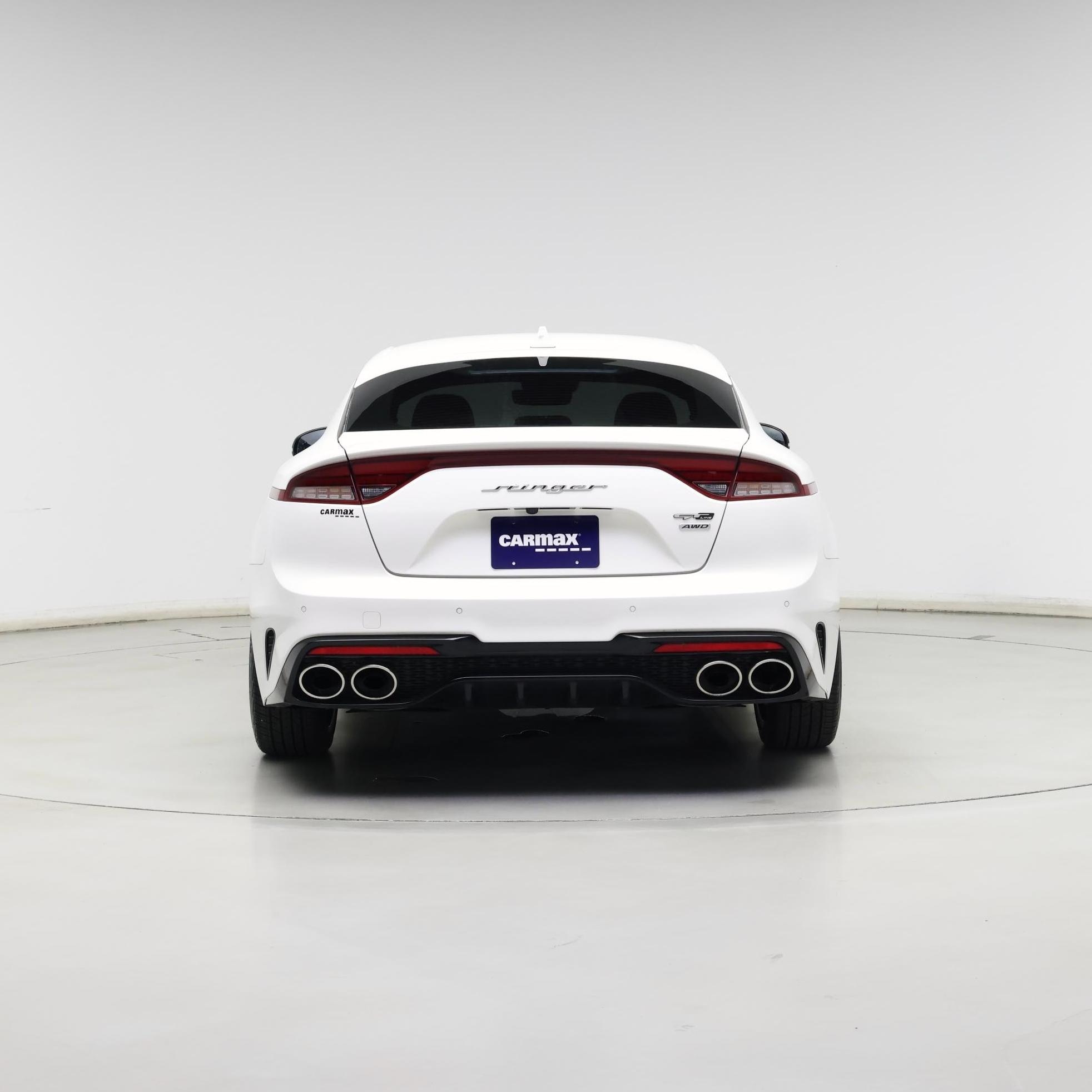 Thumbnail: 2022 Kia Stinger - 6