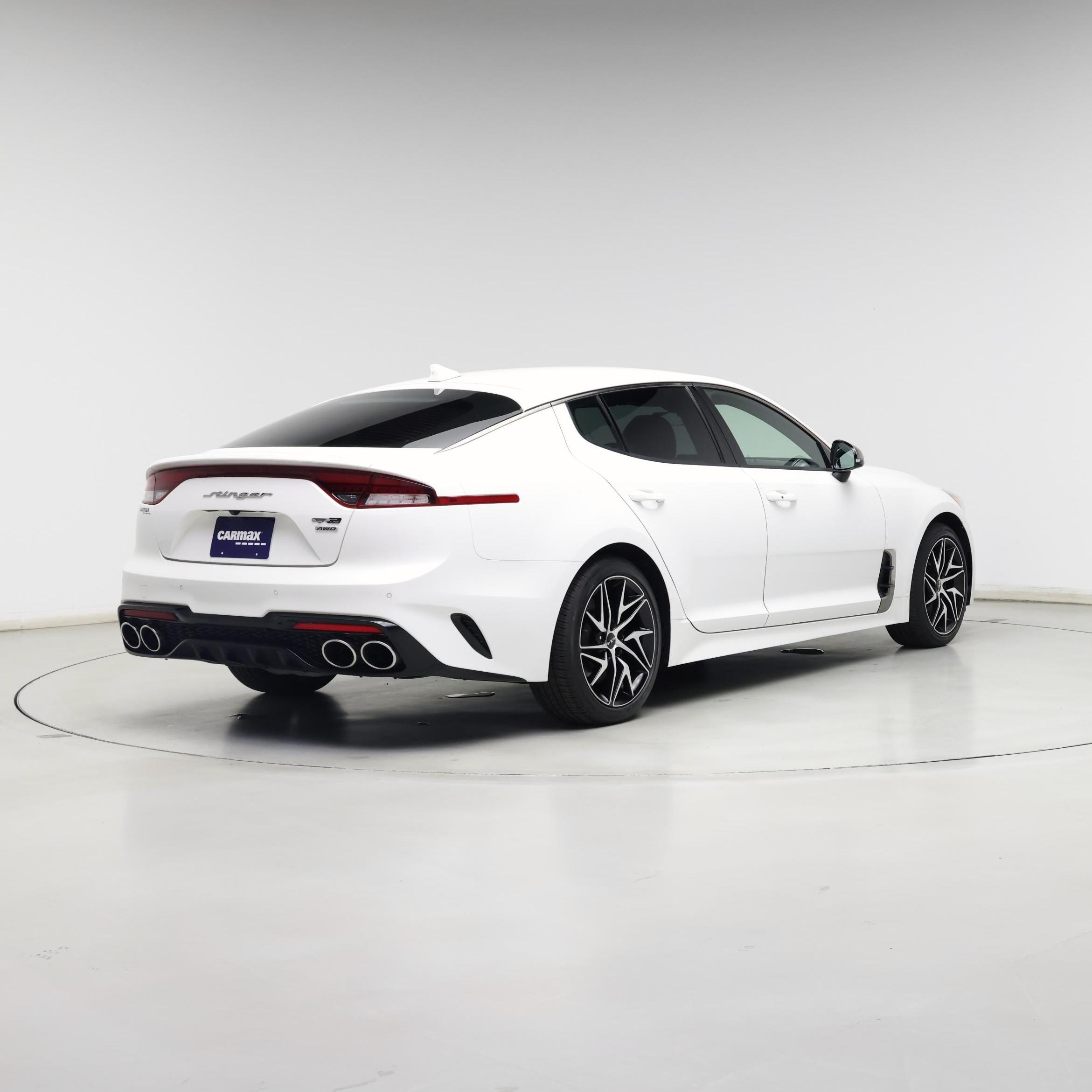Thumbnail: 2022 Kia Stinger - 8