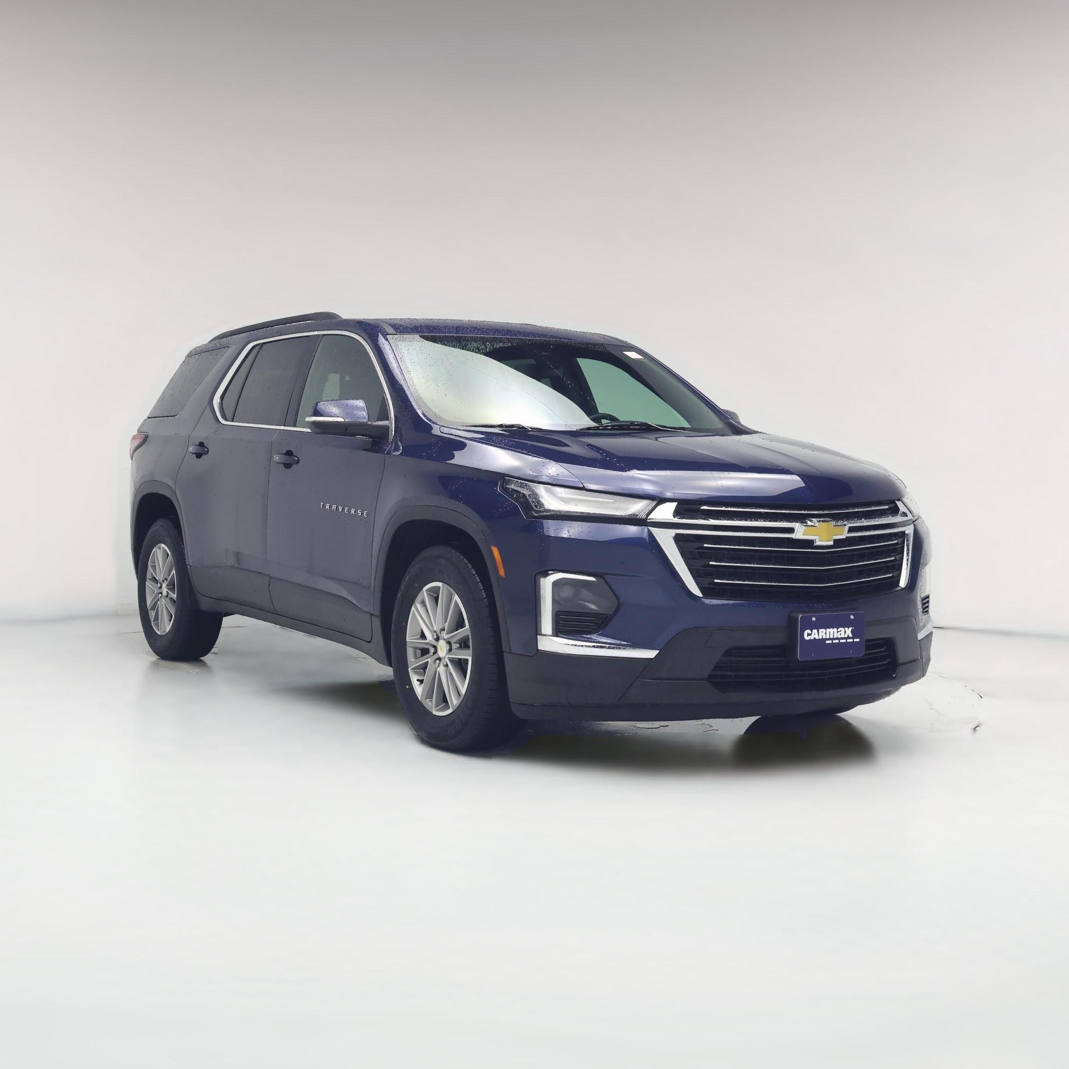 Thumbnail: 2022 Chevrolet Traverse - 1