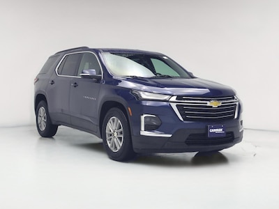 2022 Chevrolet Traverse LT Leather