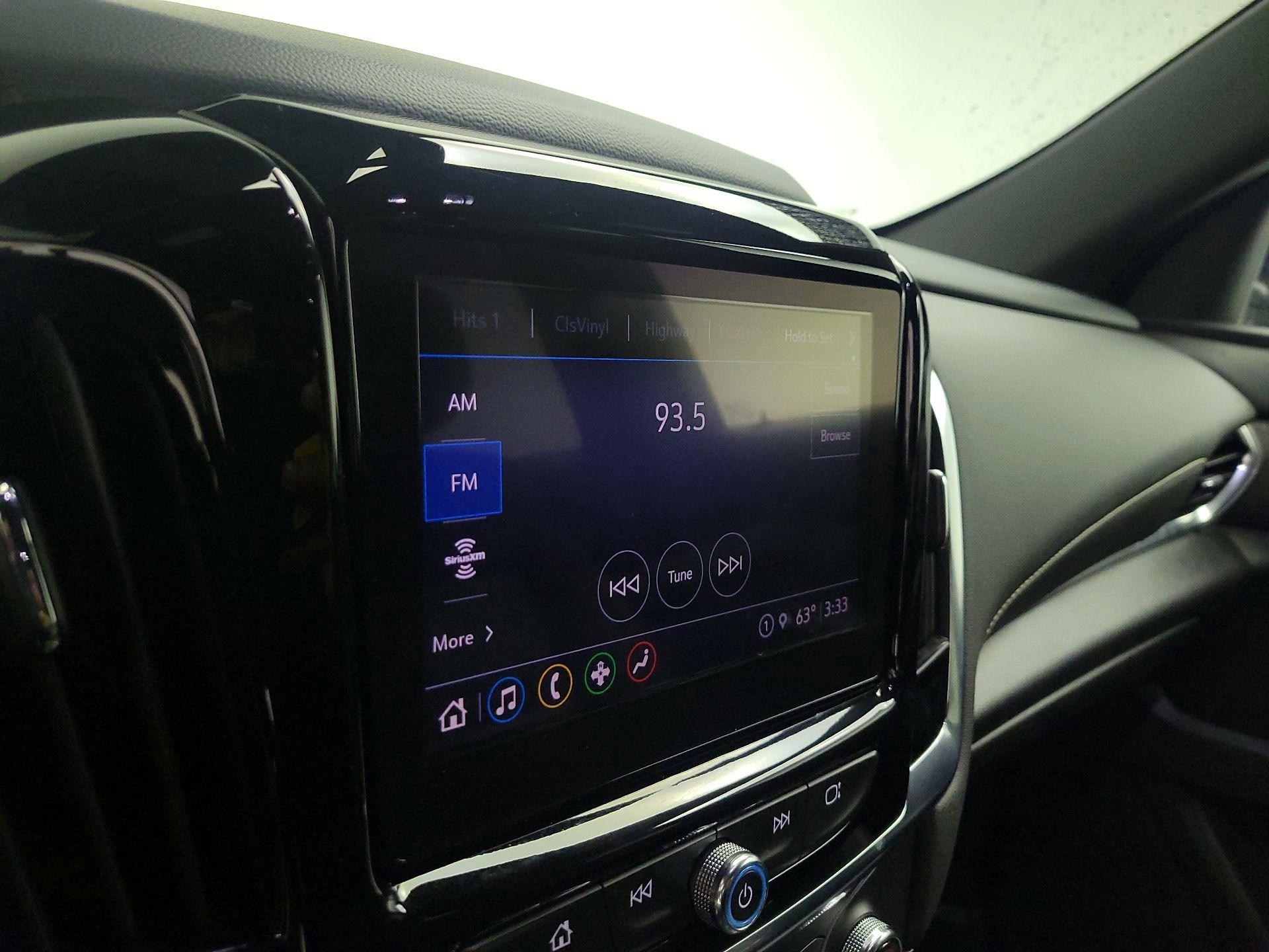 Thumbnail: 2022 Chevrolet Traverse - 13