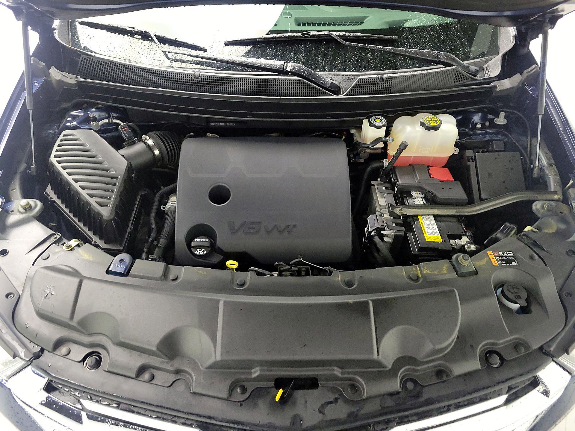 Thumbnail: 2022 Chevrolet Traverse - 17