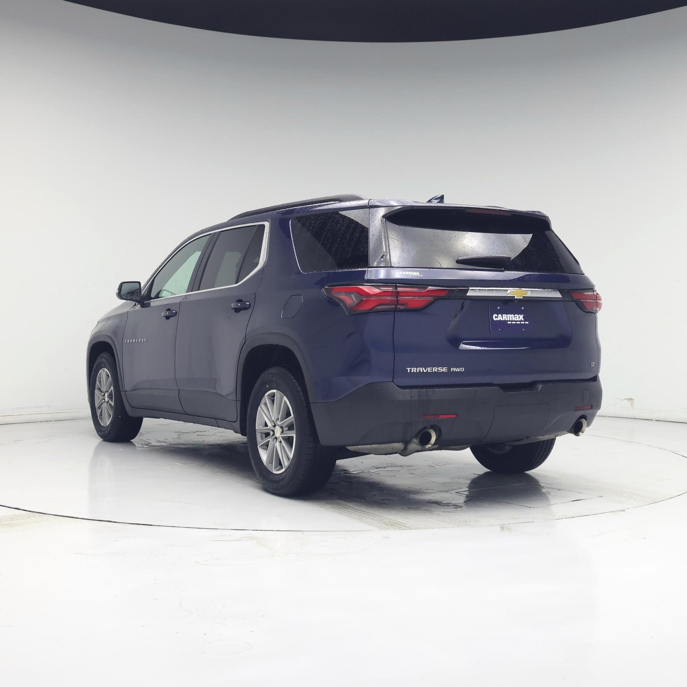 Thumbnail: 2022 Chevrolet Traverse - 2