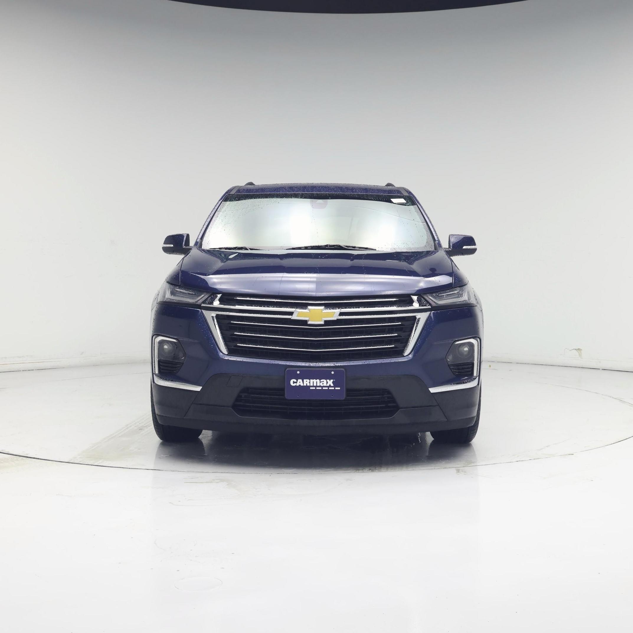 Thumbnail: 2022 Chevrolet Traverse - 5
