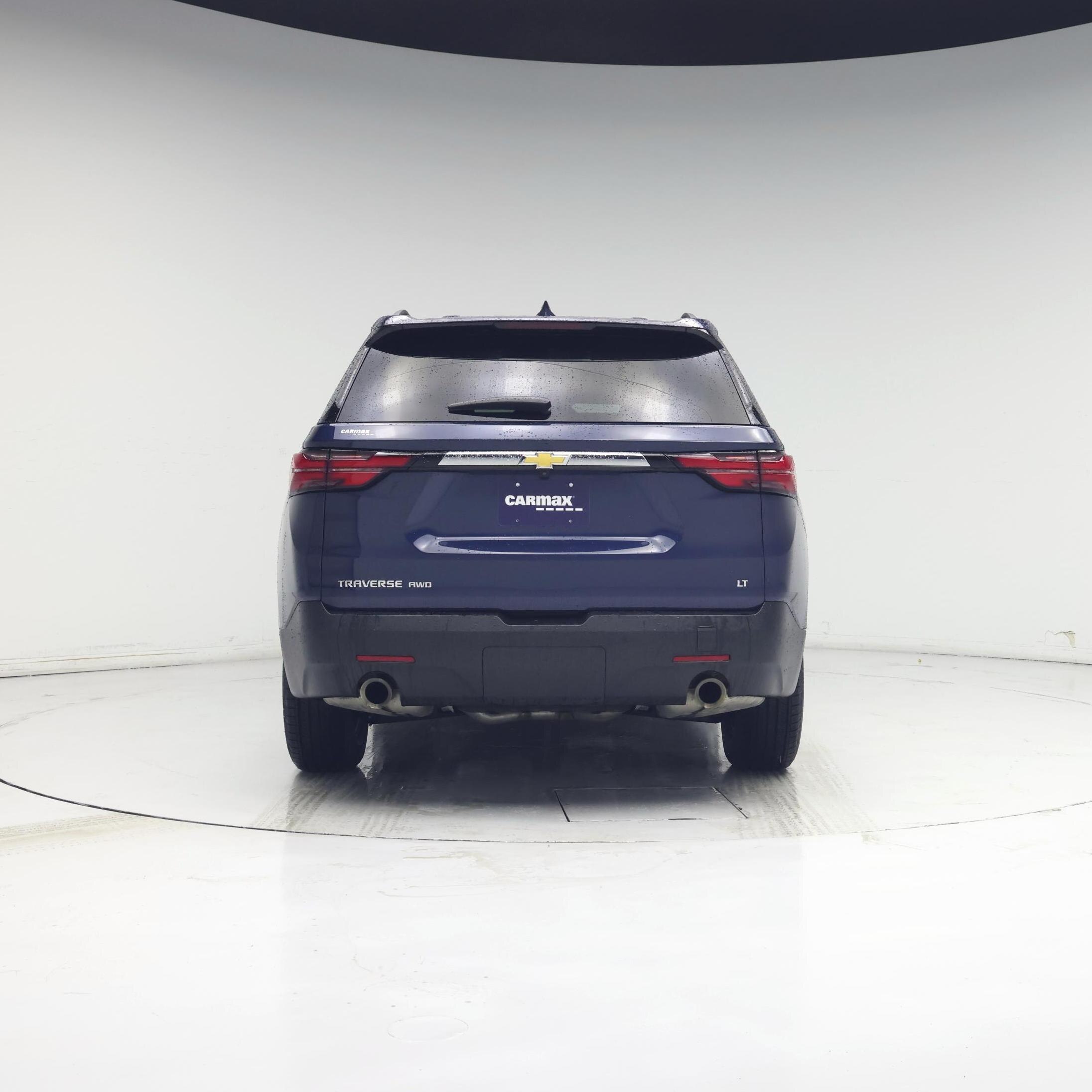 Thumbnail: 2022 Chevrolet Traverse - 6