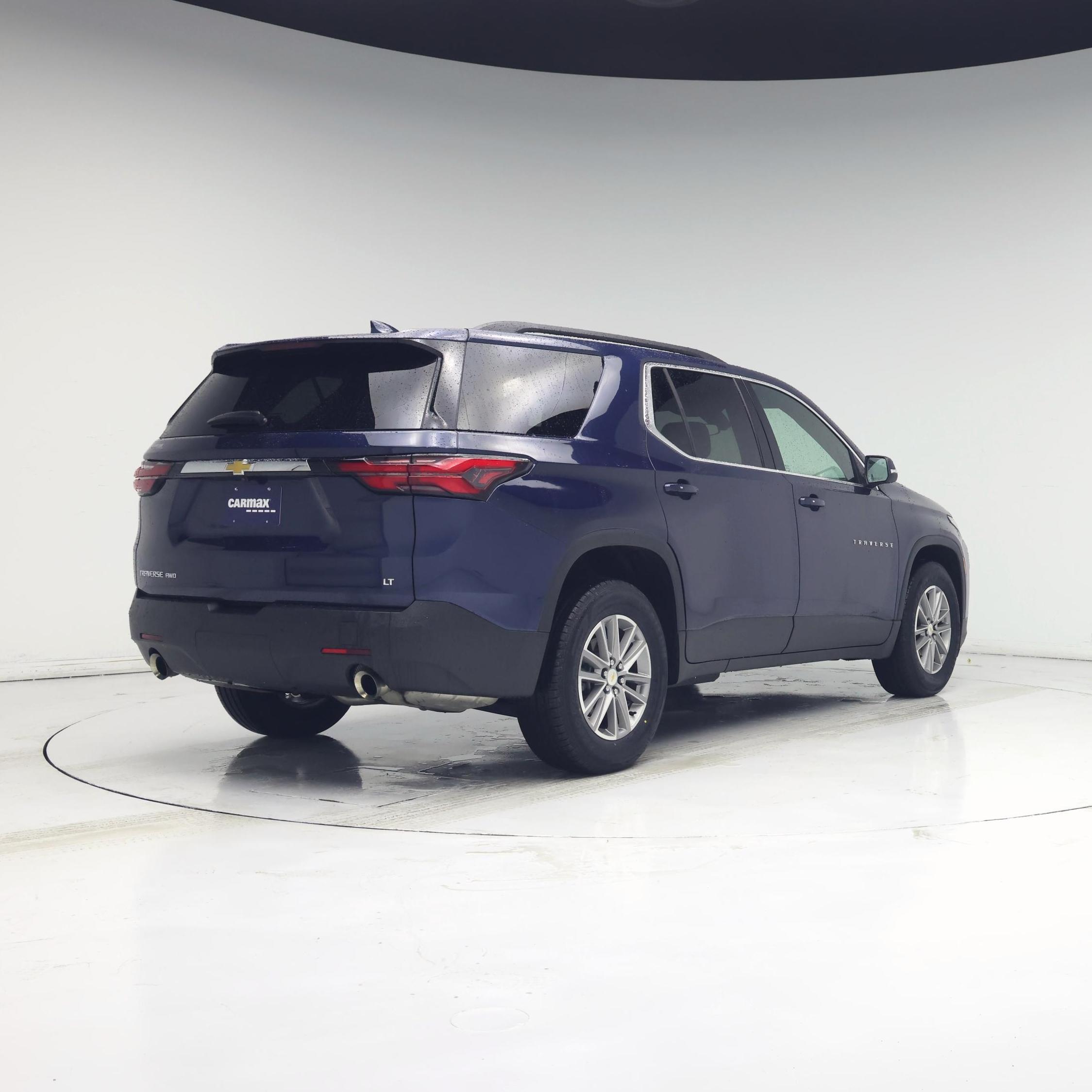 Thumbnail: 2022 Chevrolet Traverse - 8