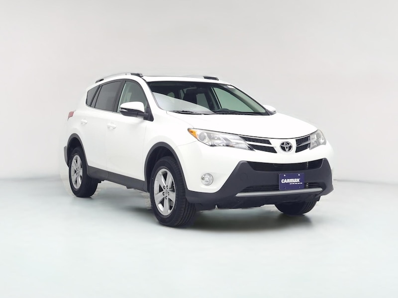 2015 Toyota RAV4 XLE -
                  Schaumburg, IL