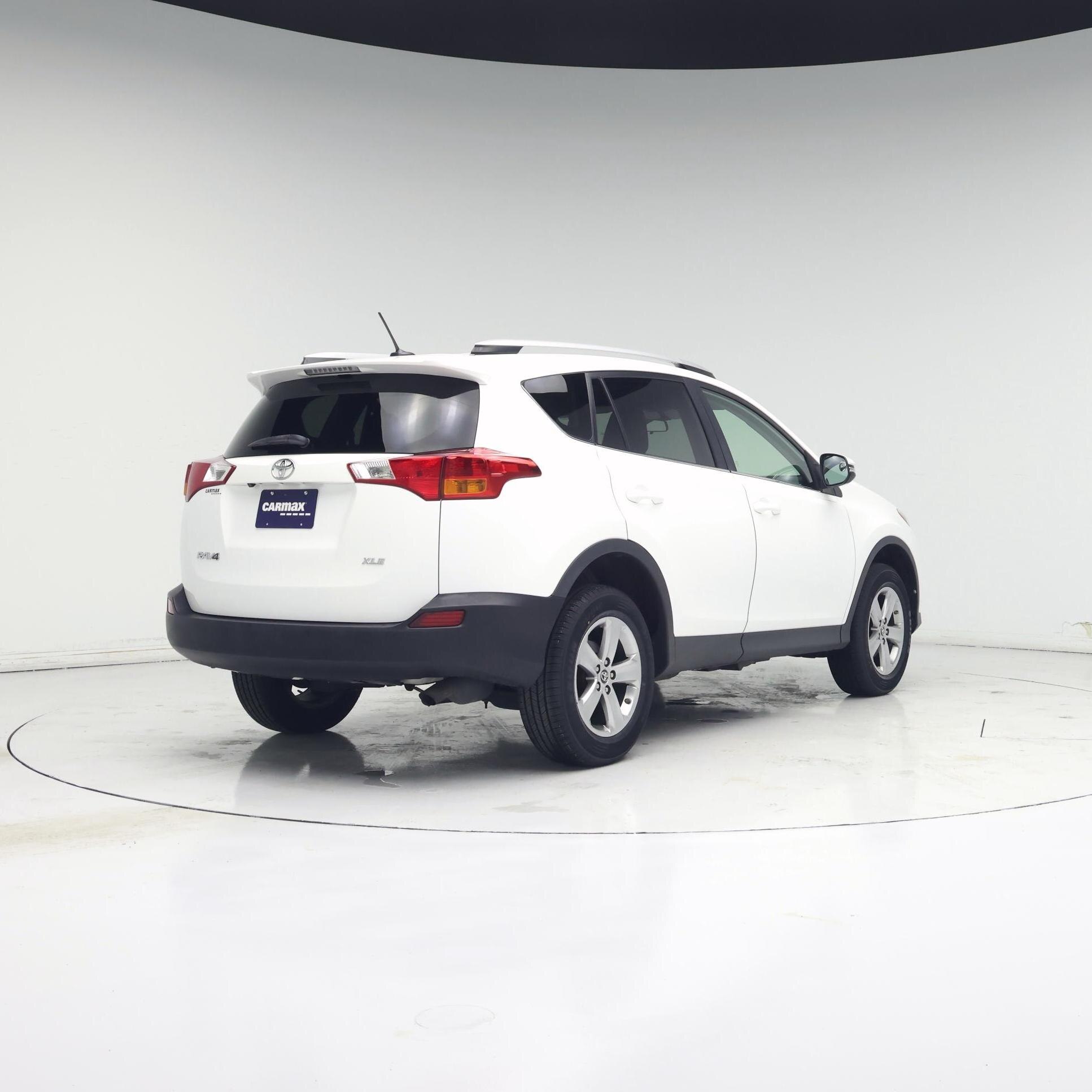 Thumbnail: 2015 Toyota RAV4 - 8