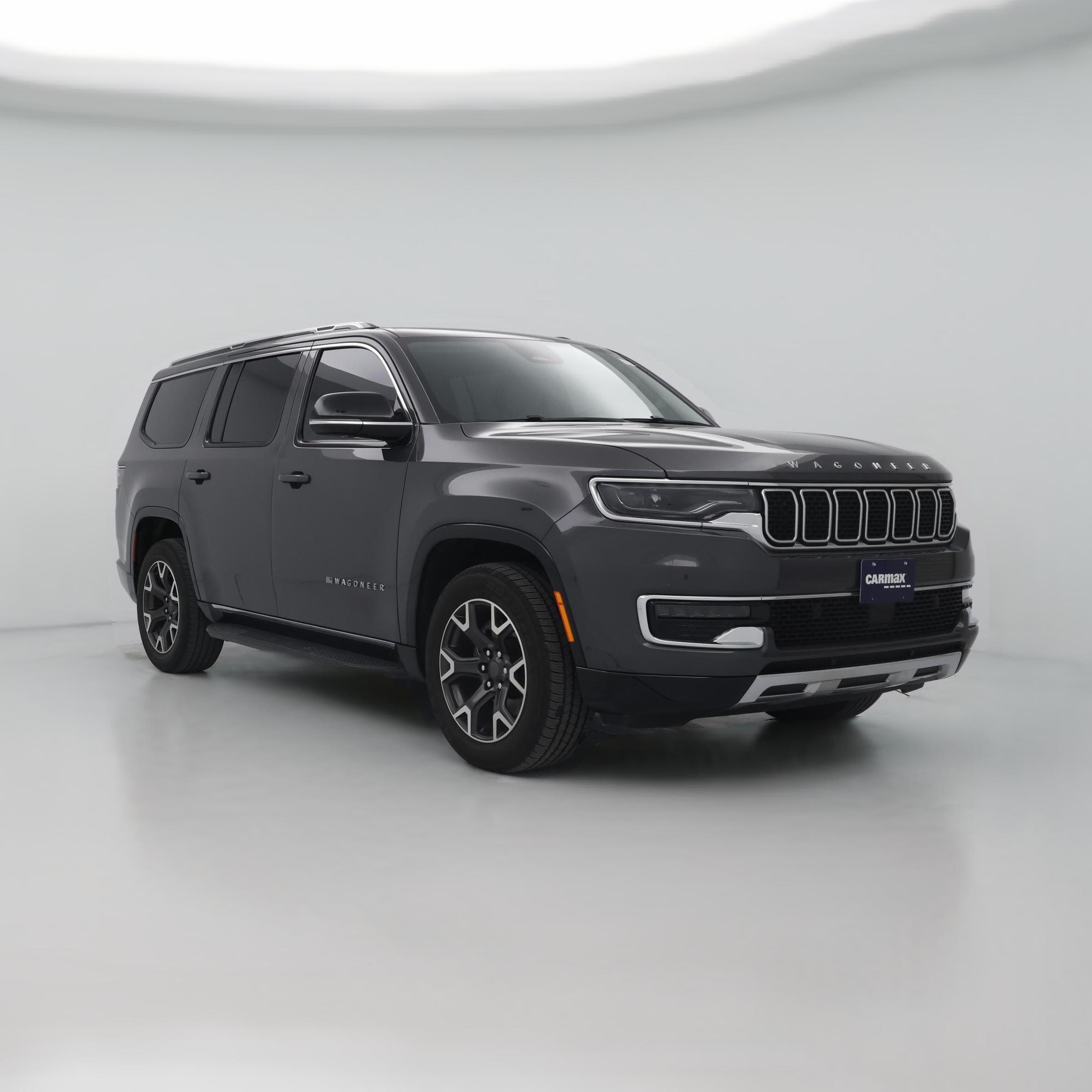 Thumbnail: 2023 Jeep Wagoneer - 1