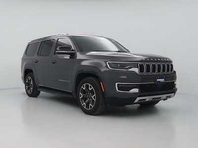 2023 Jeep Wagoneer Series III