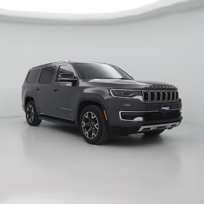 2023 Jeep Wagoneer Series III