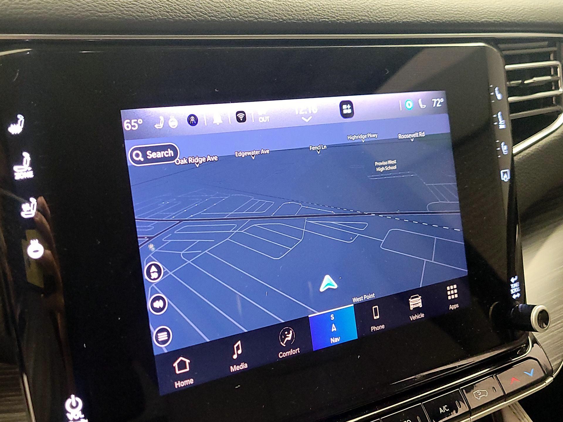 Thumbnail: 2023 Jeep Wagoneer - 14