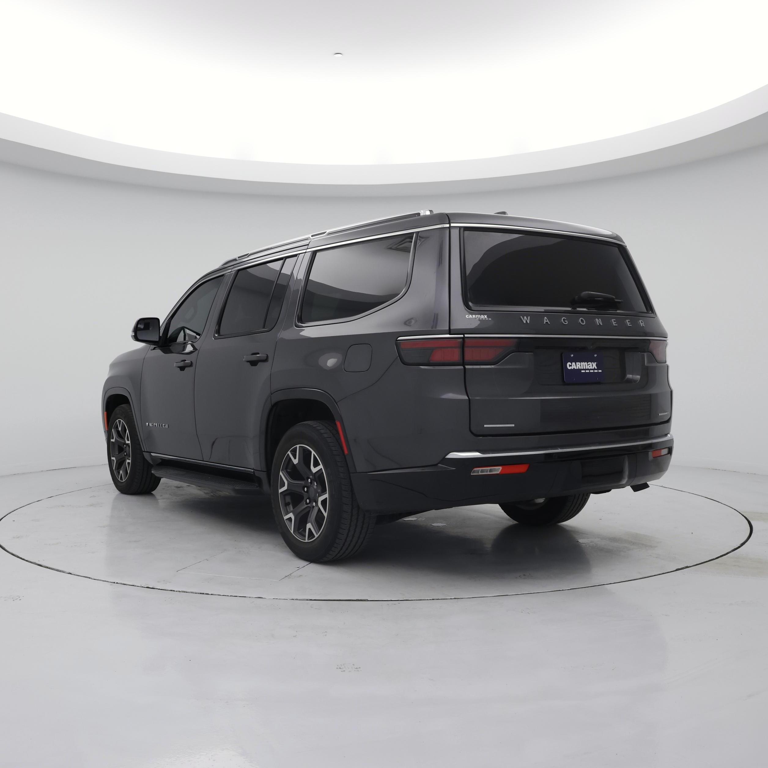 Thumbnail: 2023 Jeep Wagoneer - 2