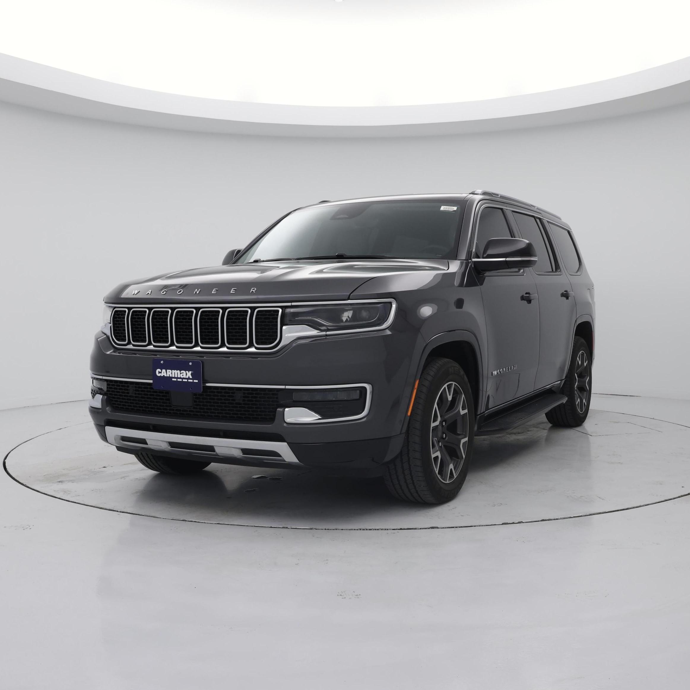 Thumbnail: 2023 Jeep Wagoneer - 4