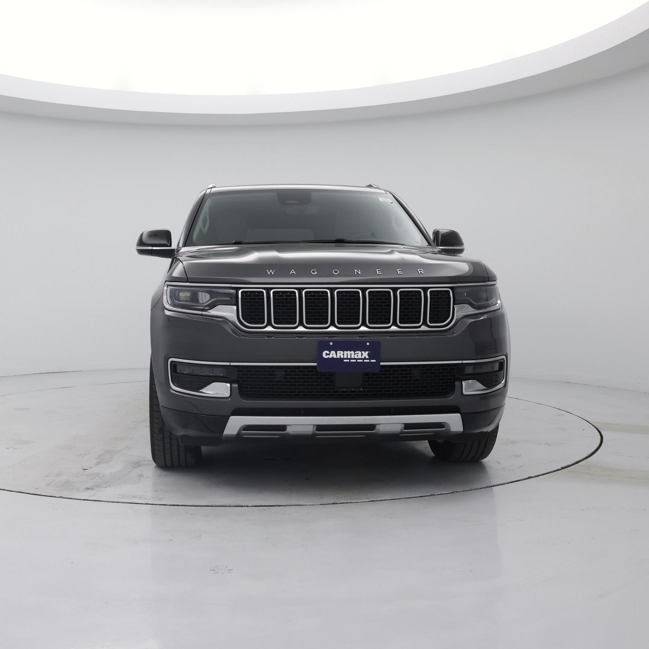 Thumbnail: 2023 Jeep Wagoneer - 5