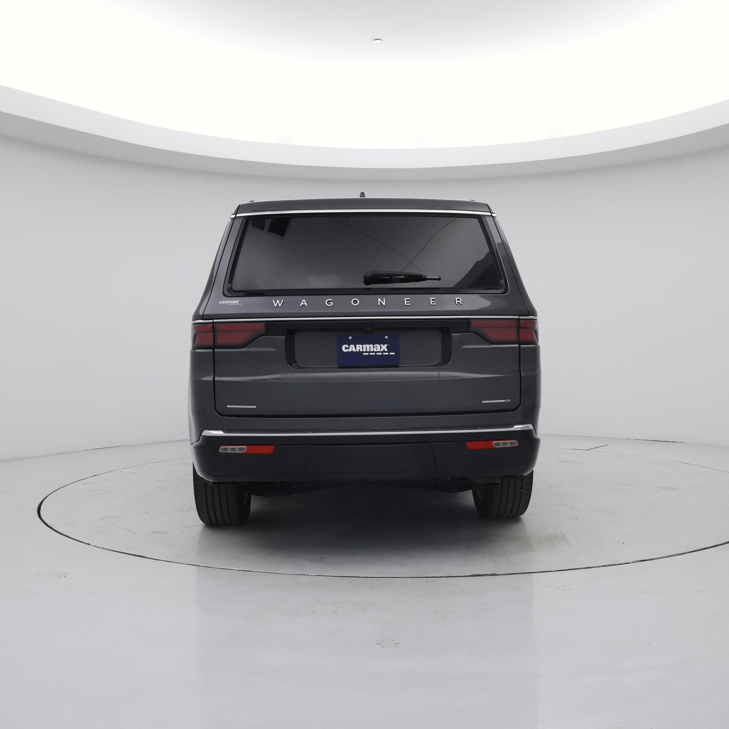 Thumbnail: 2023 Jeep Wagoneer - 6