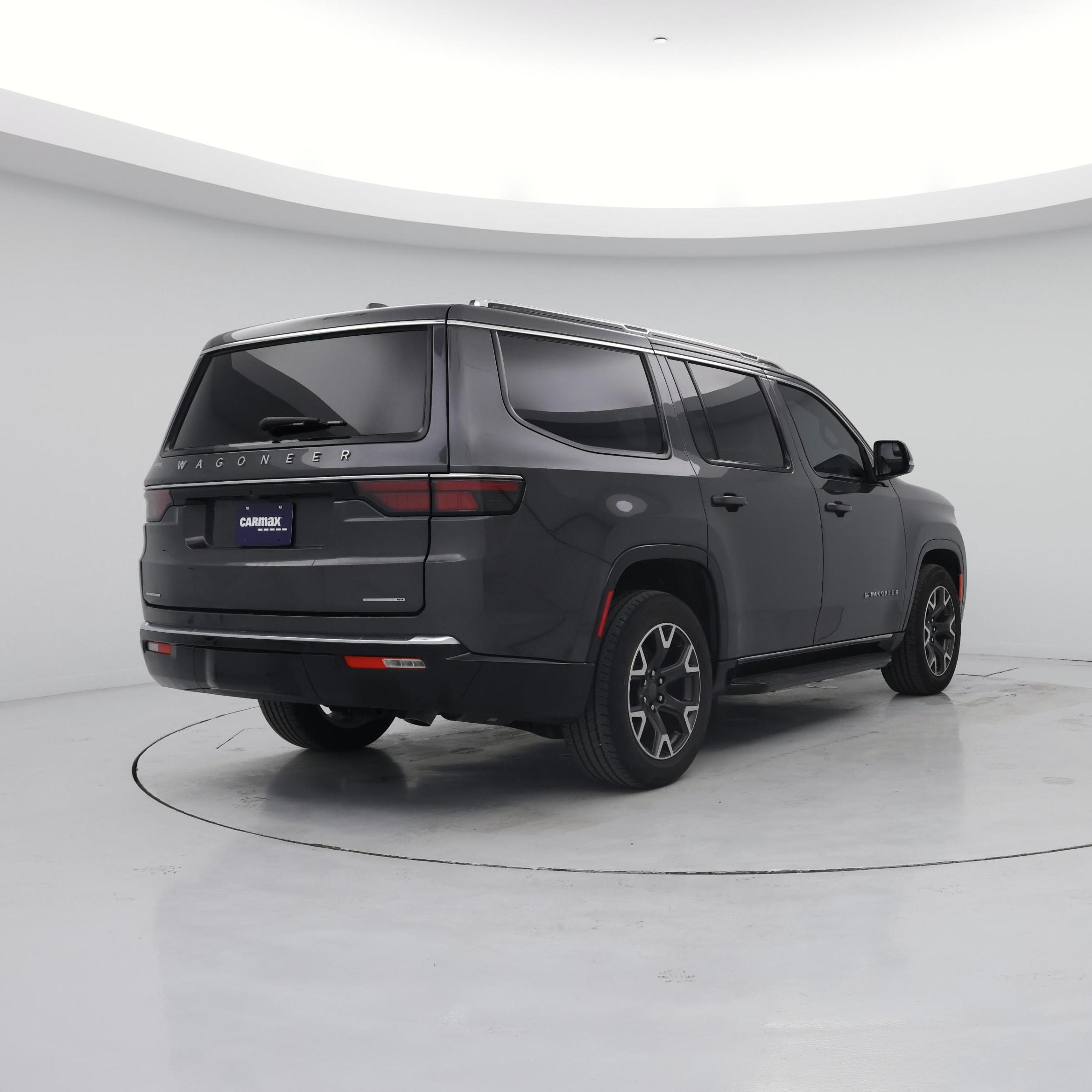 Thumbnail: 2023 Jeep Wagoneer - 8