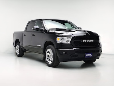 2023 Ram 1500 Bighorn