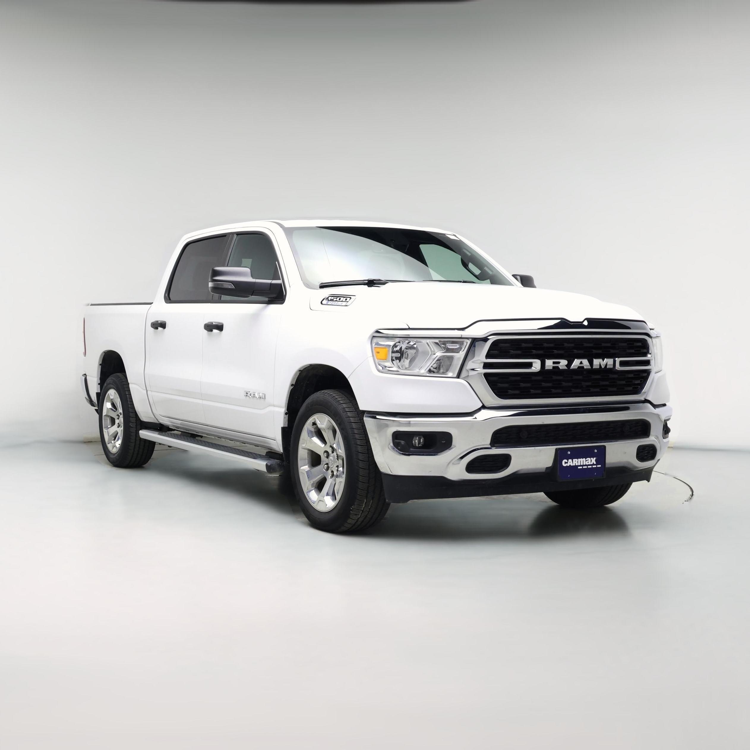 Thumbnail: 2023 RAM 1500 - 1