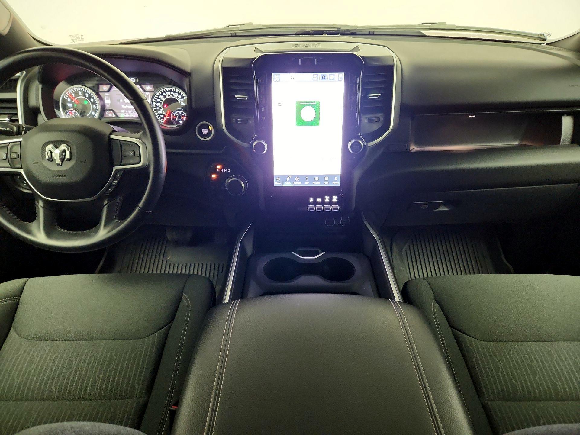 Thumbnail: 2023 RAM 1500 - 9