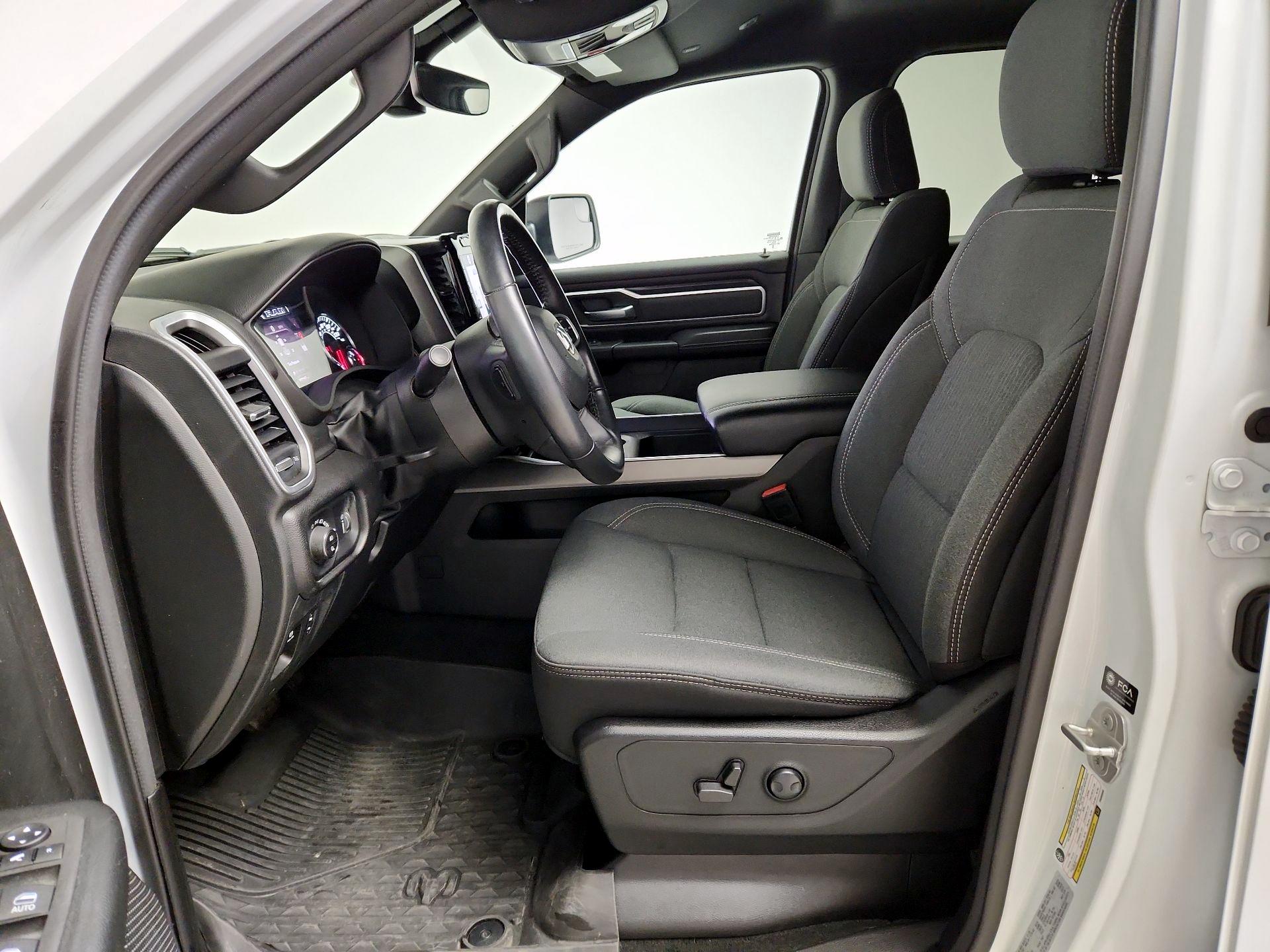 Thumbnail: 2023 RAM 1500 - 11