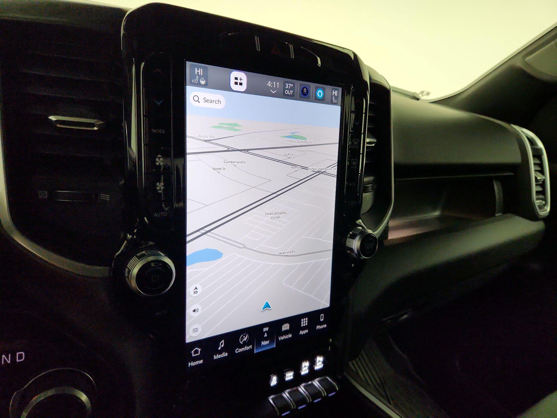 Thumbnail: 2023 RAM 1500 - 14