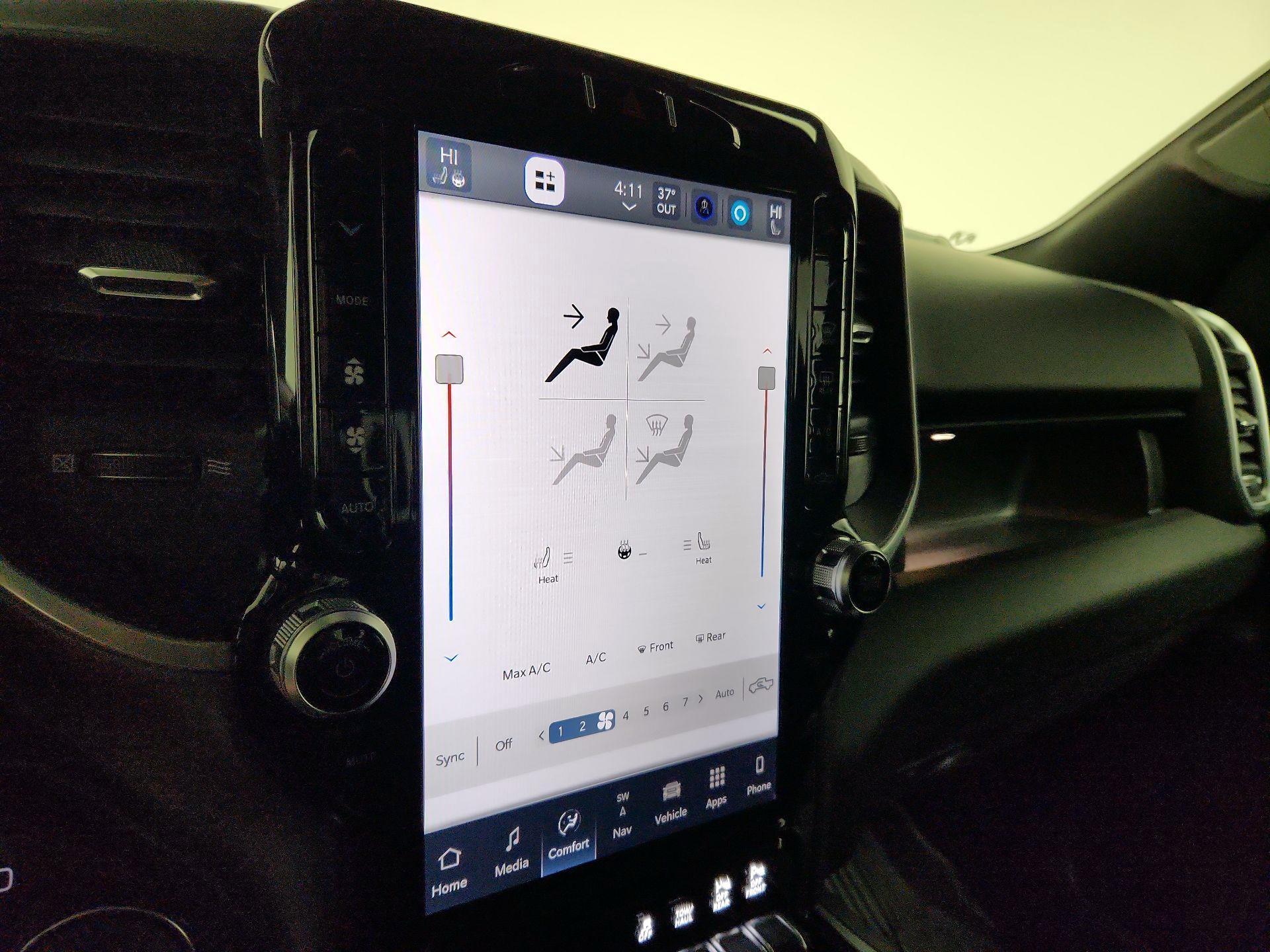 Thumbnail: 2023 RAM 1500 - 17