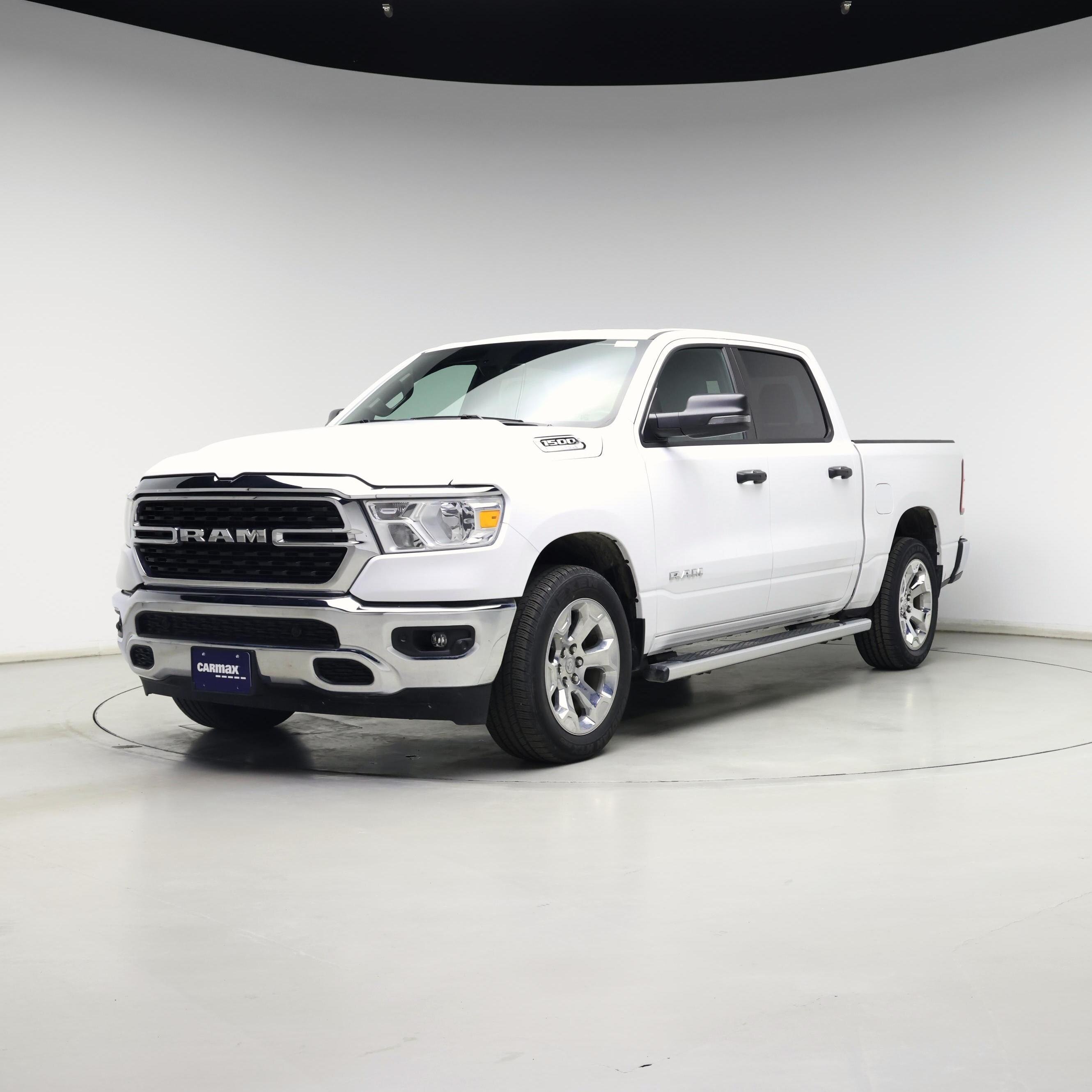 Thumbnail: 2023 RAM 1500 - 4