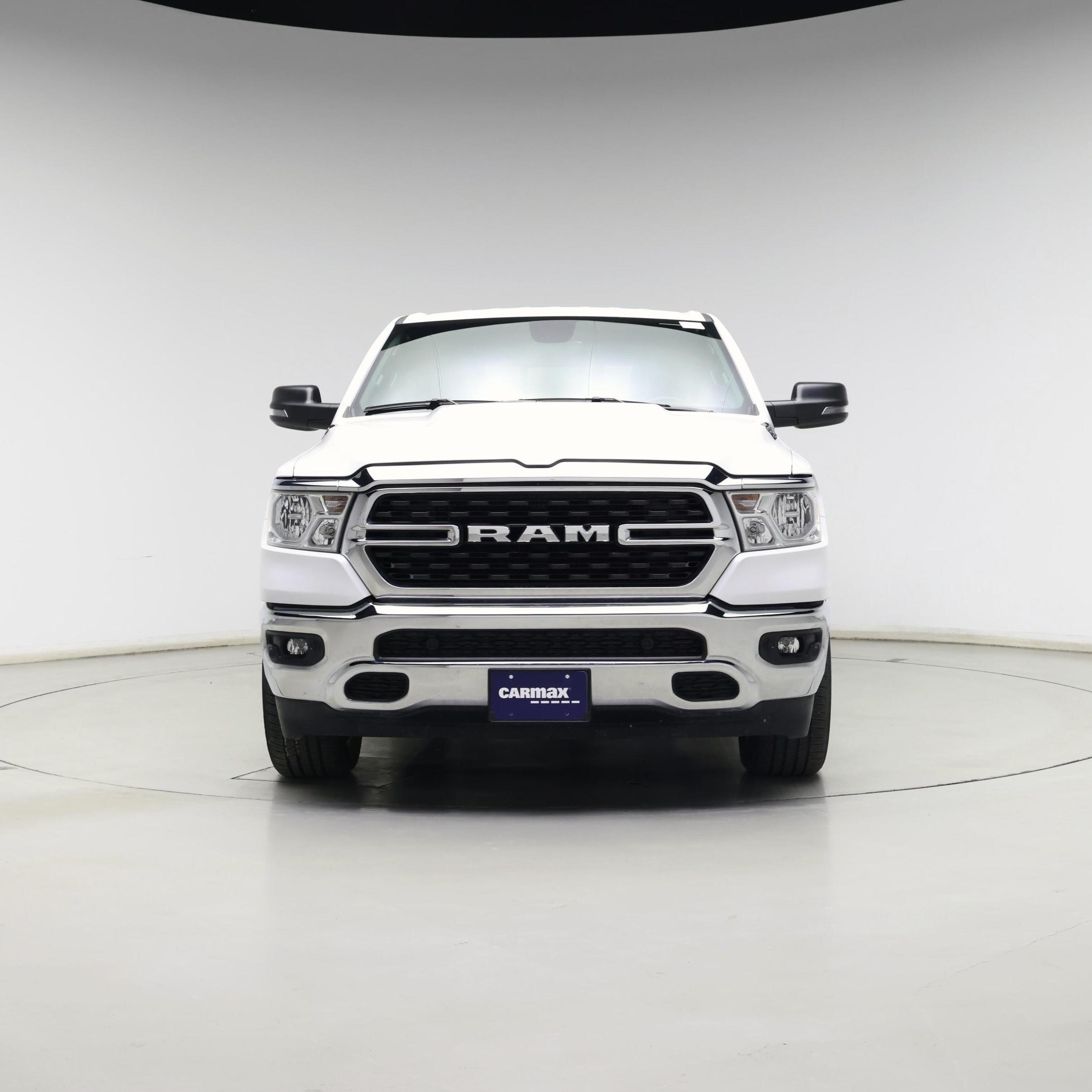 Thumbnail: 2023 RAM 1500 - 5