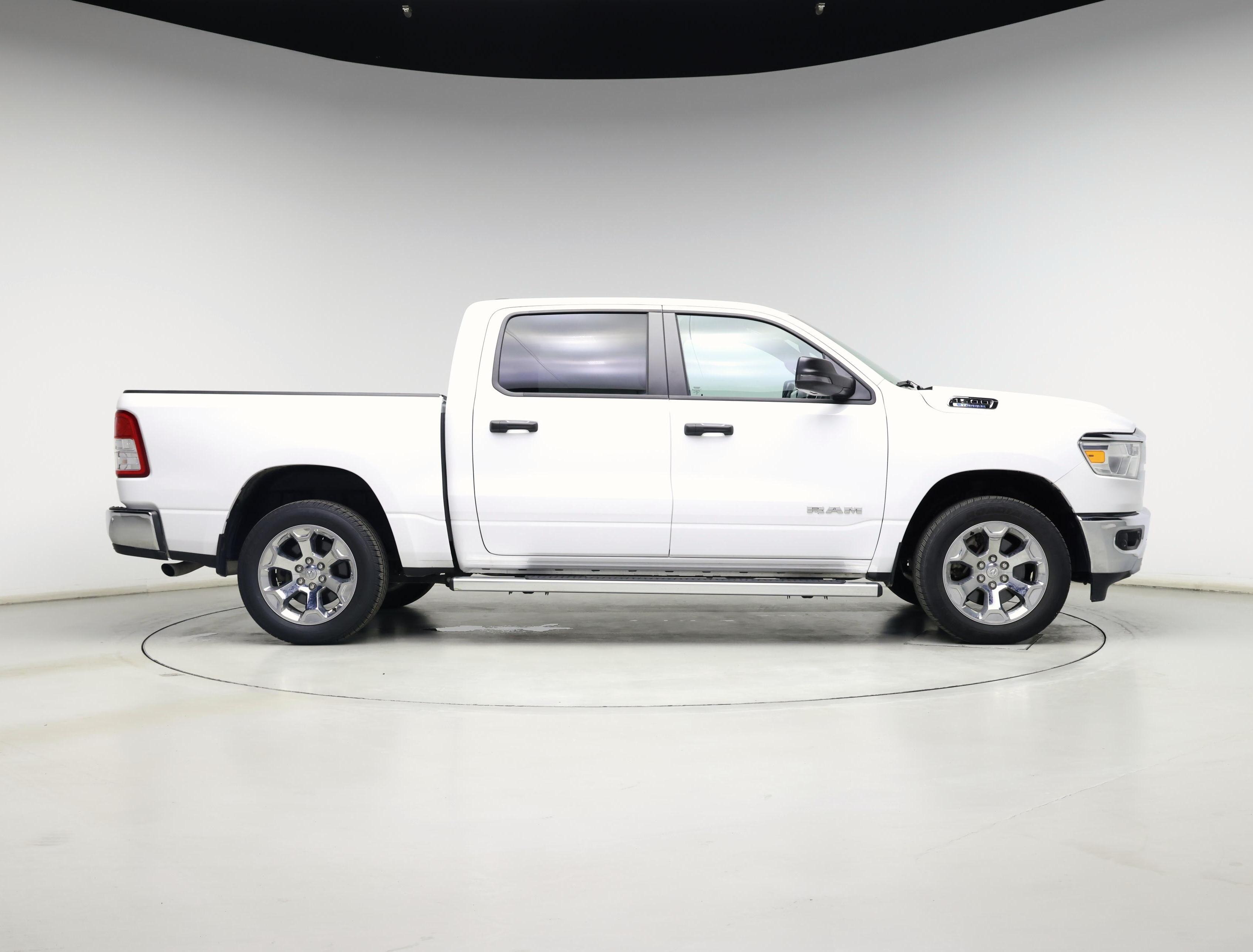 Thumbnail: 2023 RAM 1500 - 7