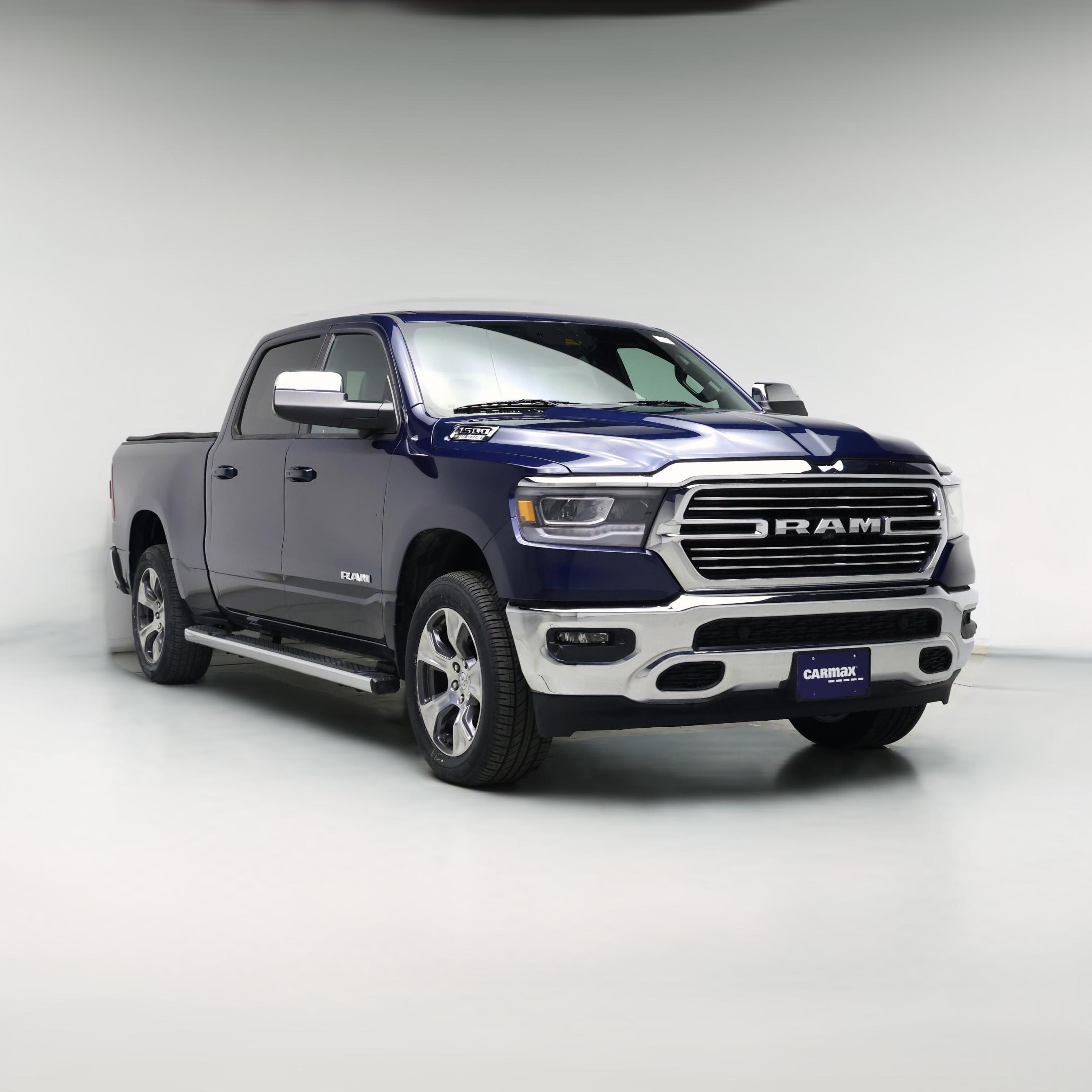 Thumbnail: 2023 RAM 1500 - 1
