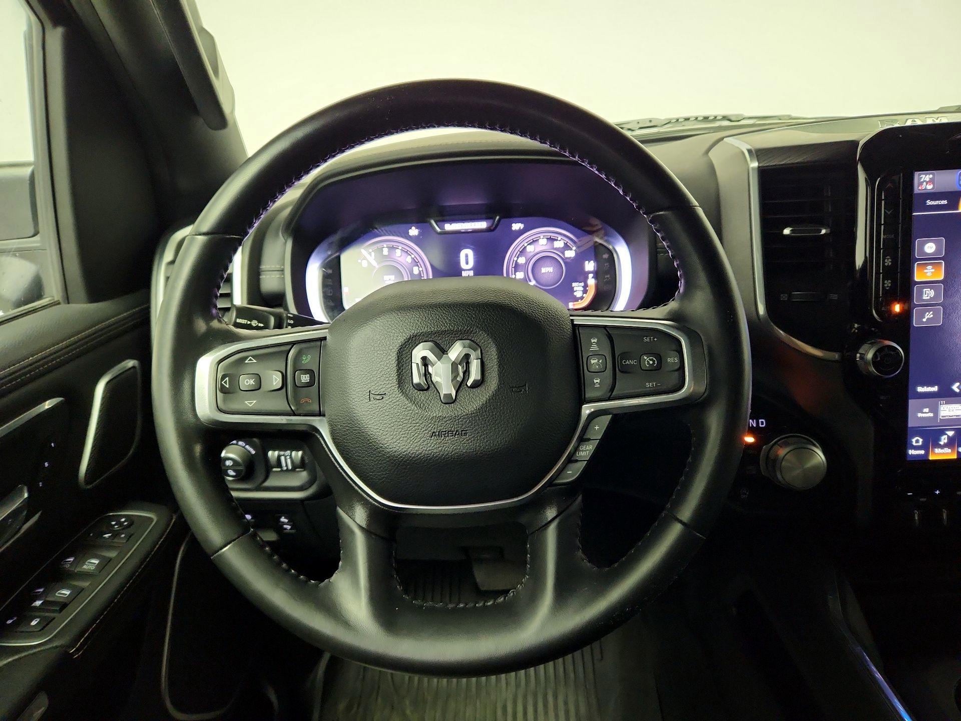 Thumbnail: 2023 RAM 1500 - 10