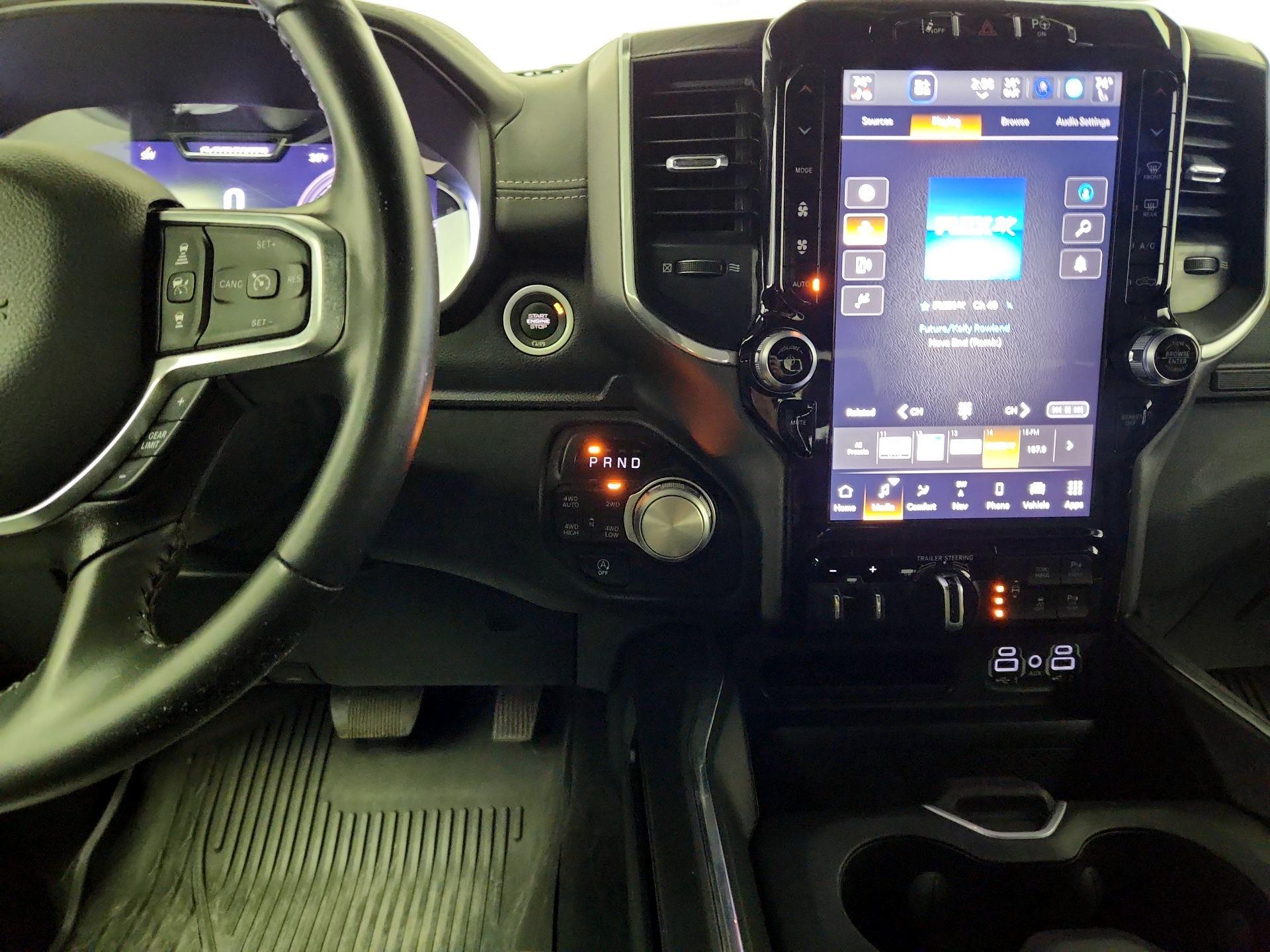 Thumbnail: 2023 RAM 1500 - 18