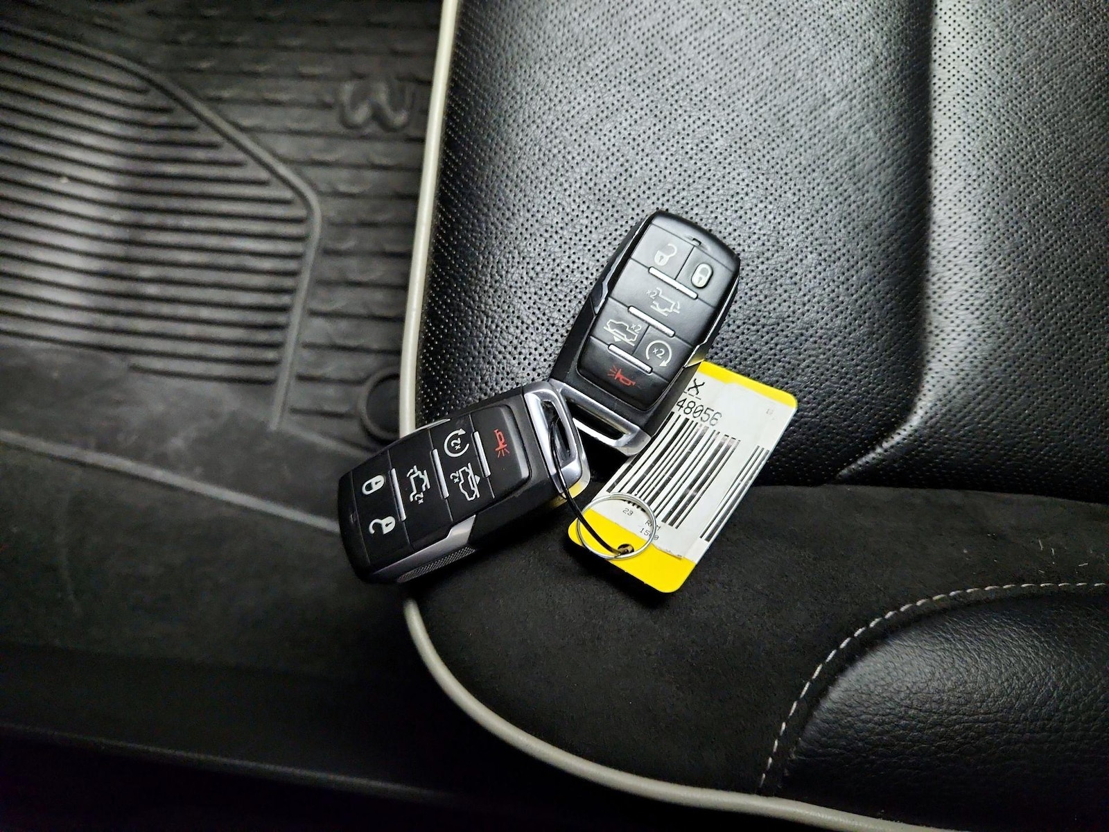 2023 RAM Ram 1500 Pickup Laramie - Photo 25