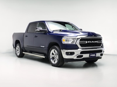 2022 Ram 1500 Bighorn