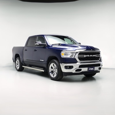 2022 Ram 1500 Bighorn