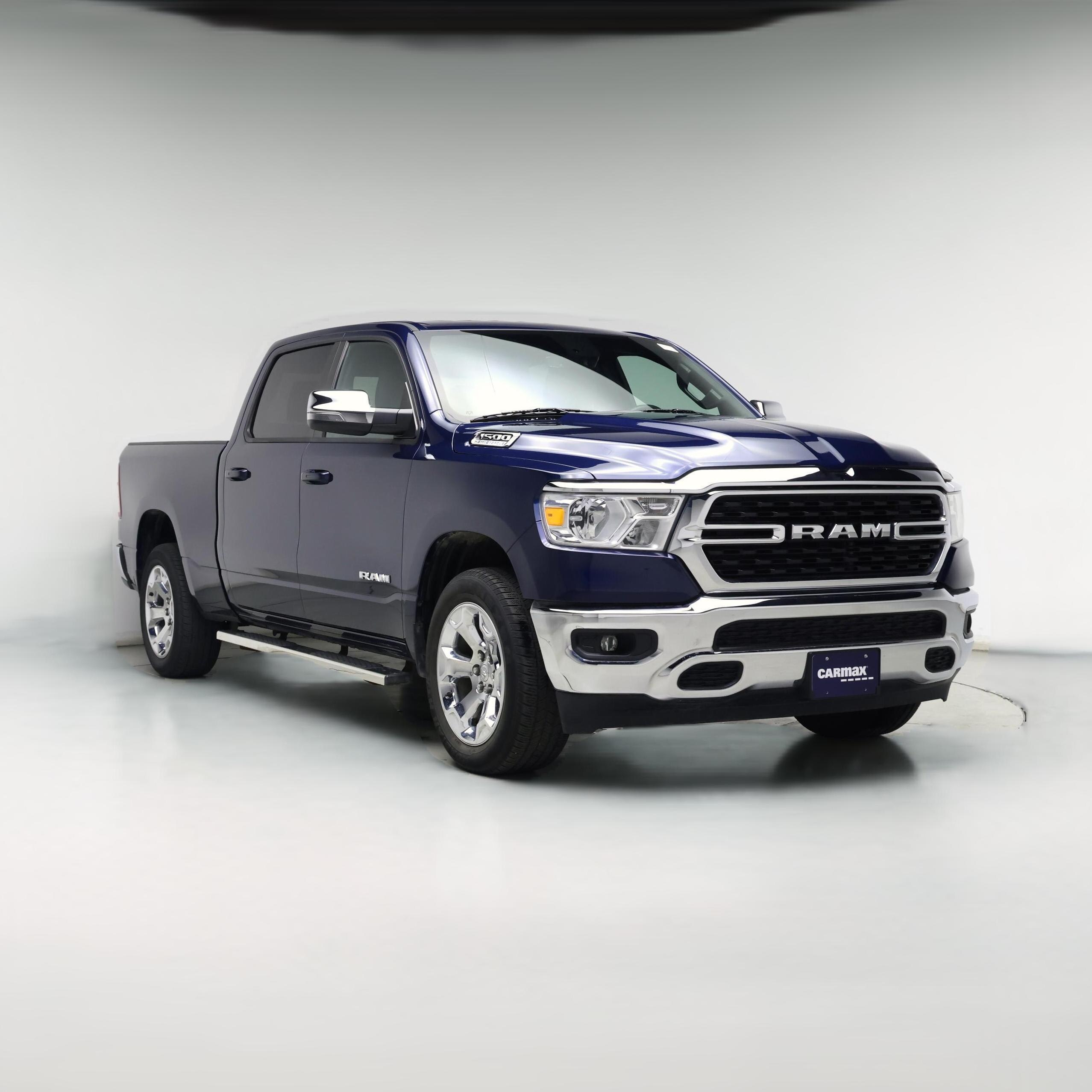 Thumbnail: 2023 RAM 1500 - 1