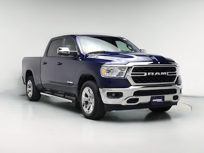 2023 Ram 1500 Bighorn