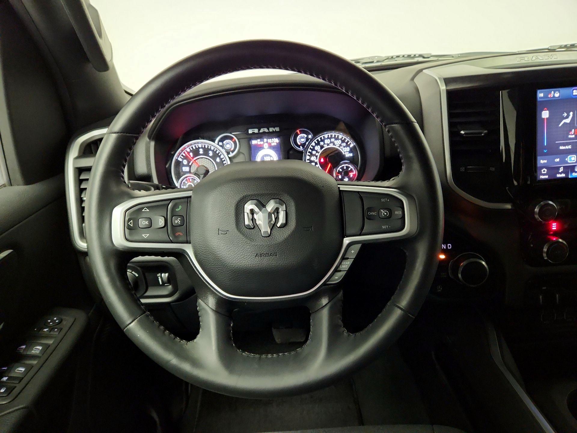 Thumbnail: 2023 RAM 1500 - 10