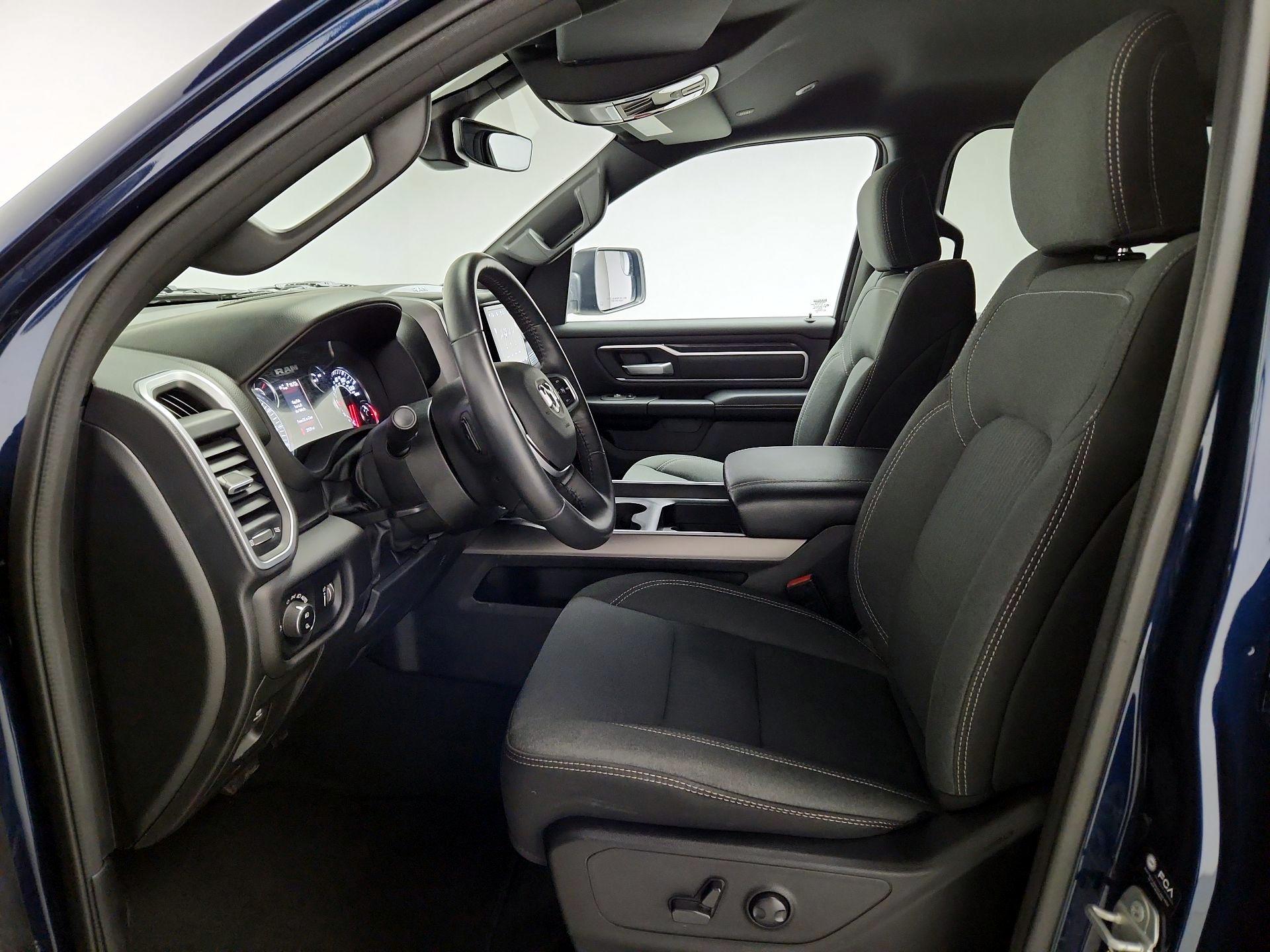 Thumbnail: 2023 RAM 1500 - 11