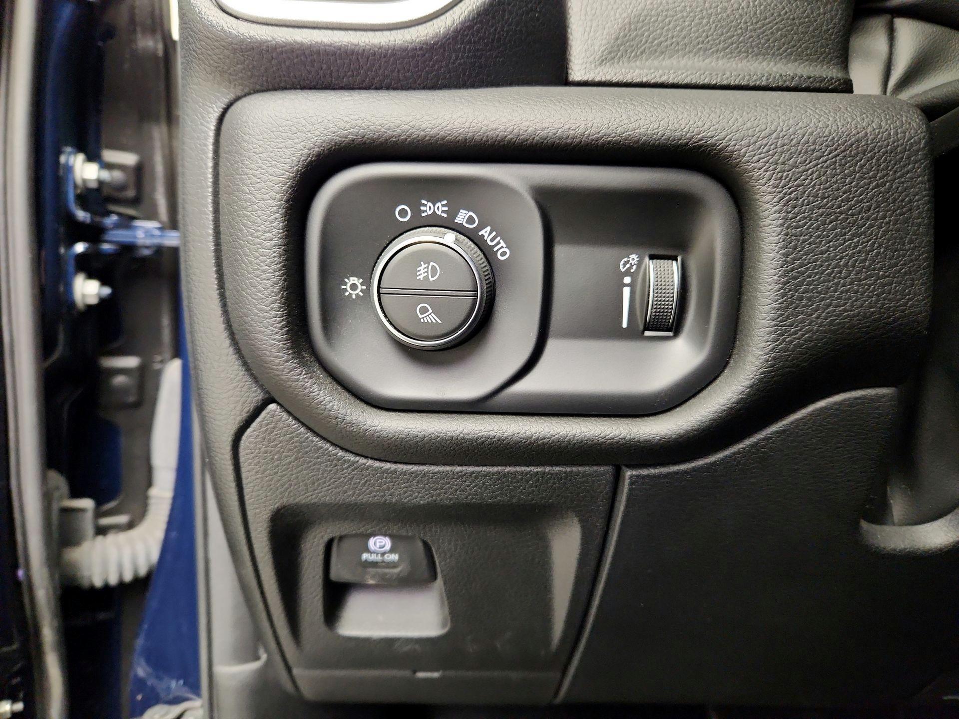 Thumbnail: 2023 RAM 1500 - 13