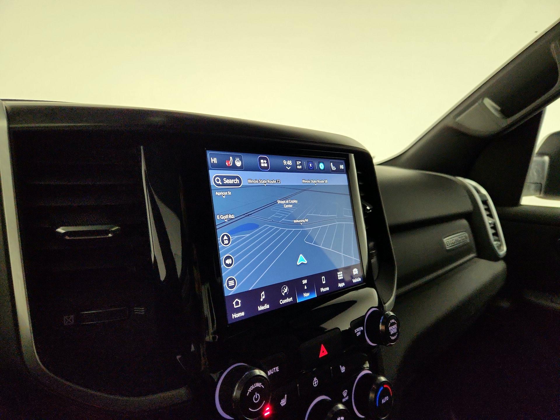 Thumbnail: 2023 RAM 1500 - 14