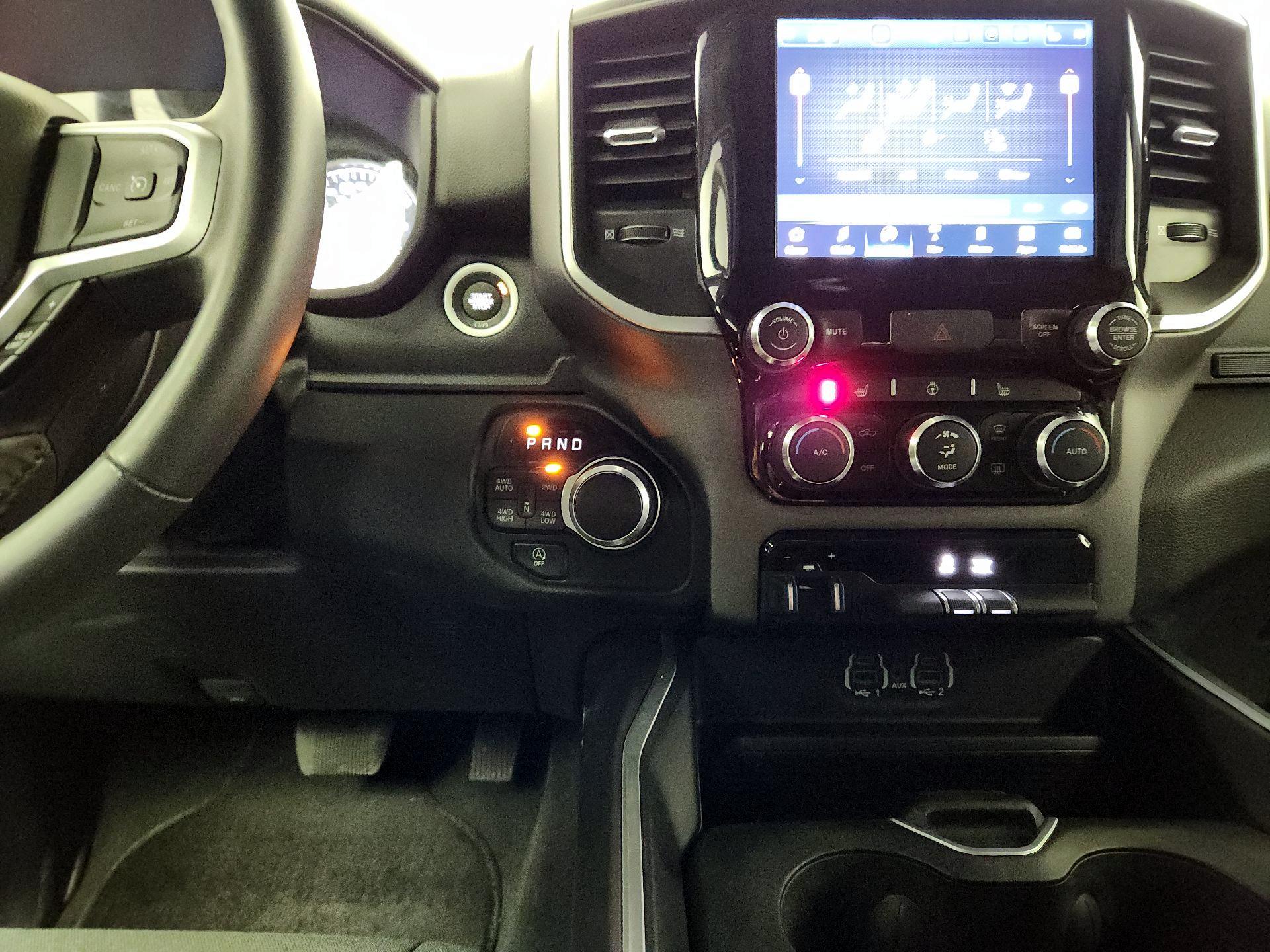 Thumbnail: 2023 RAM 1500 - 18