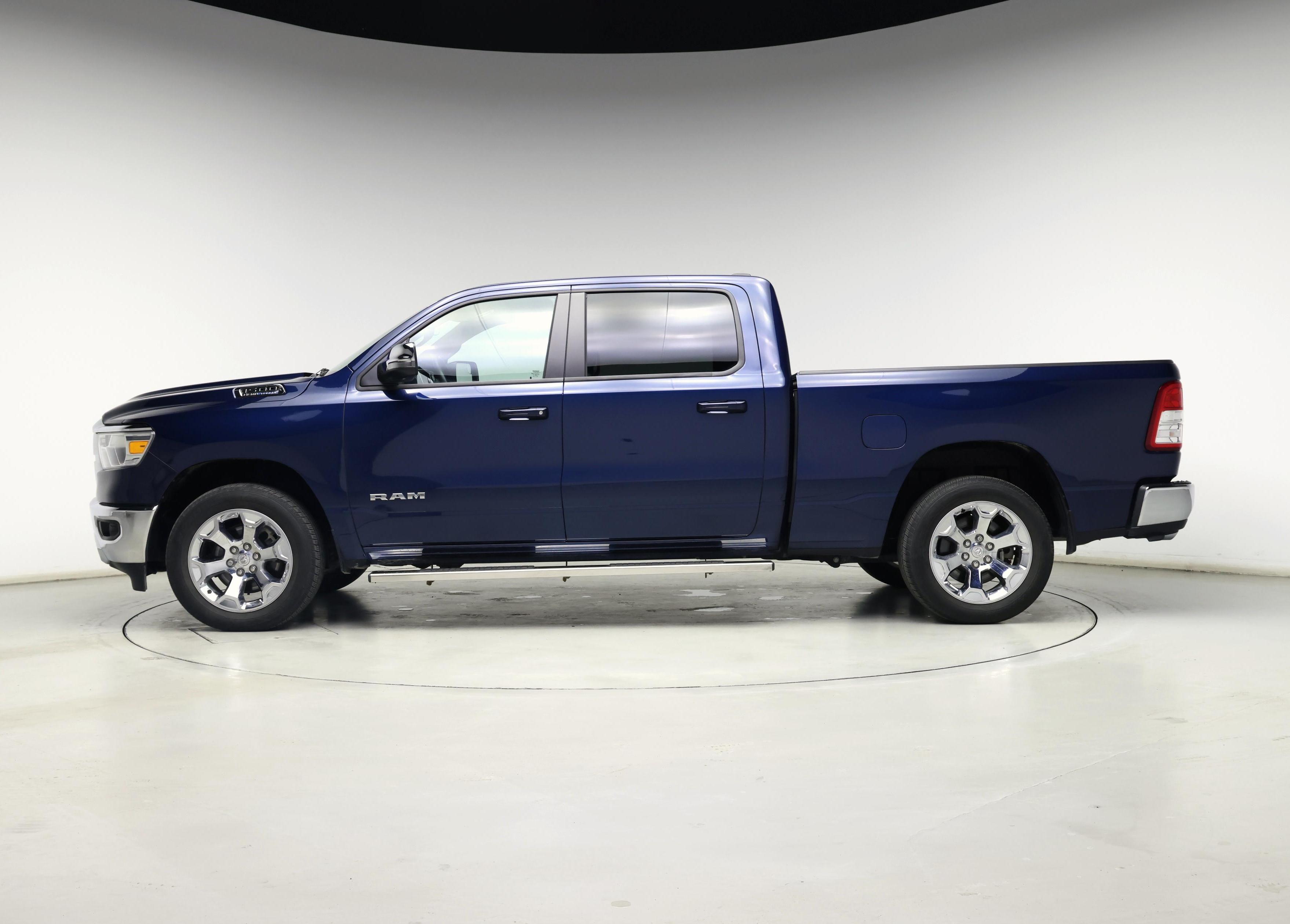 Thumbnail: 2023 RAM 1500 - 3