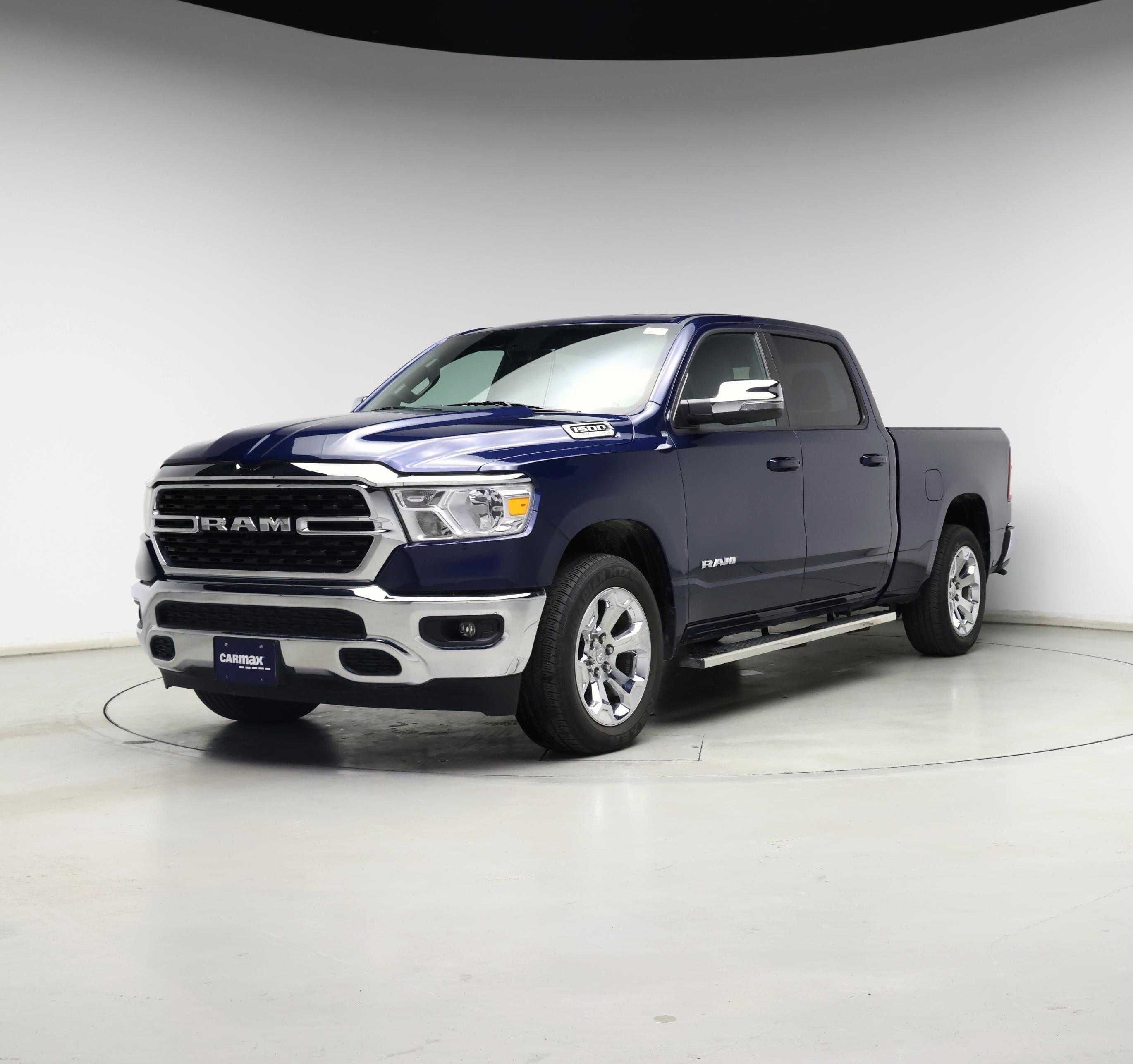 Thumbnail: 2023 RAM 1500 - 4