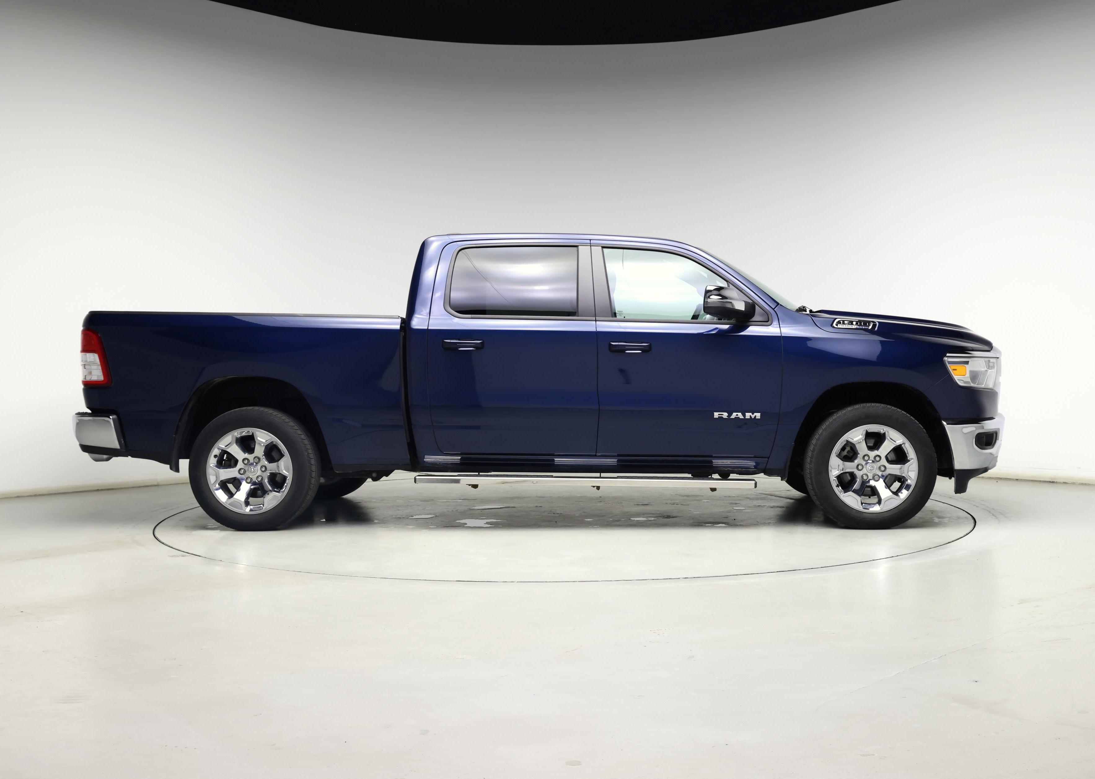 Thumbnail: 2023 RAM 1500 - 7